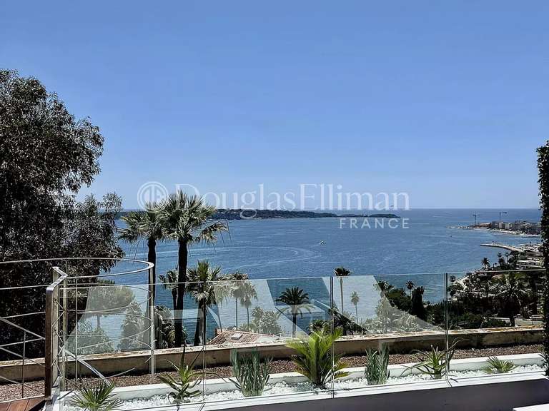Appartement avec Vue sur mer Cannes - 3 chambres - 144m²