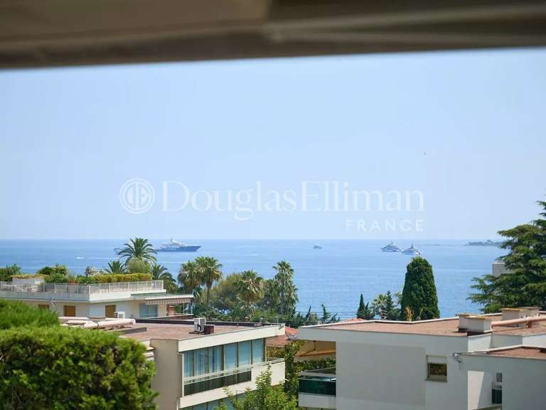 Appartement avec Vue sur mer Cannes - 4 chambres - 135m²