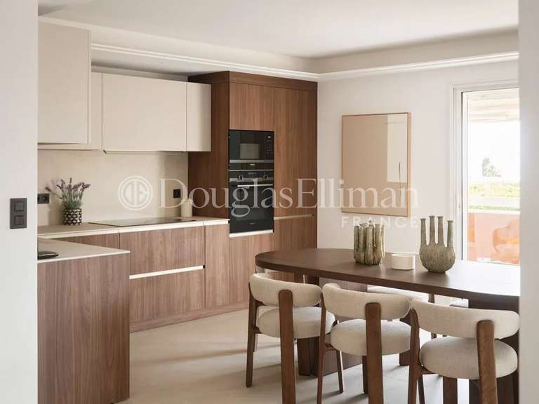 Appartement avec Vue sur mer Cannes - 4 chambres - 135m²