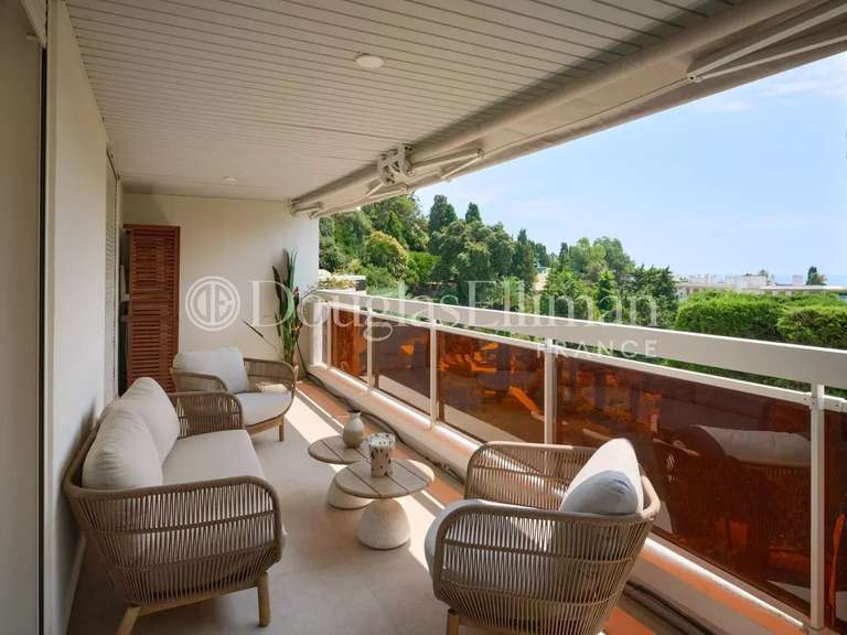 Appartement avec Vue sur mer Cannes - 4 chambres - 135m²