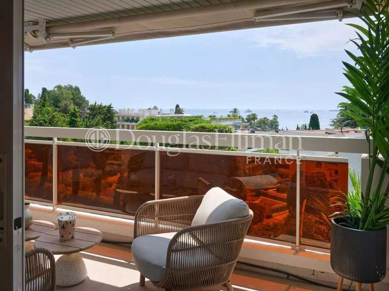 Appartement avec Vue sur mer Cannes - 4 chambres - 135m²