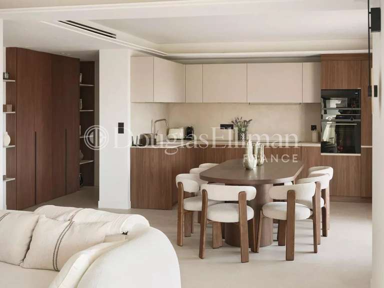 Appartement avec Vue sur mer Cannes - 4 chambres - 135m²