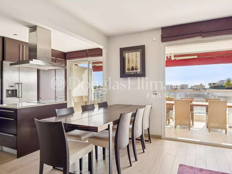 Appartement Cannes - 4 chambres - 187m²