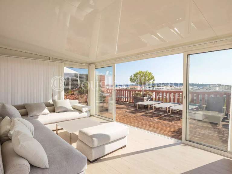 Appartement Cannes - 4 chambres - 187m²