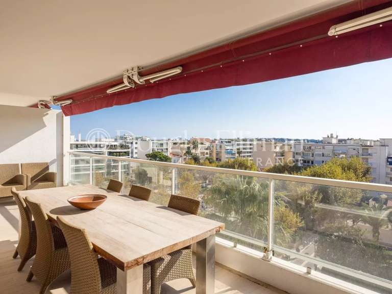 Appartement Cannes - 4 chambres - 187m²