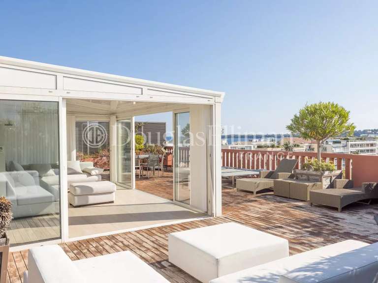 Appartement Cannes - 4 chambres - 187m²