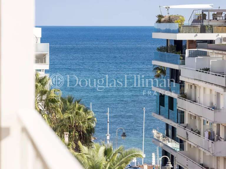 Appartement Cannes - 4 chambres - 187m²
