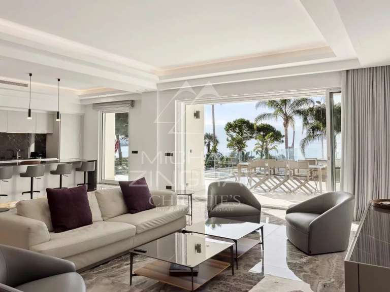 Apartment with Sea view Cannes - 3 bedrooms - 320m²