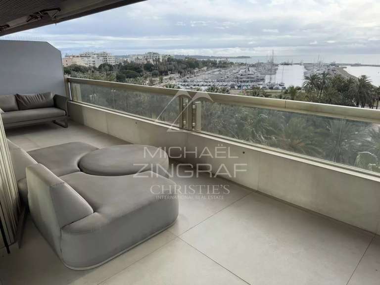 Apartment Cannes - 2 bedrooms - 110m²