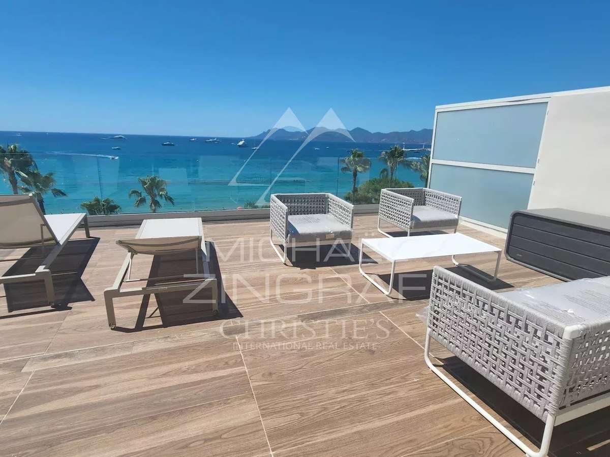 Appartement Cannes