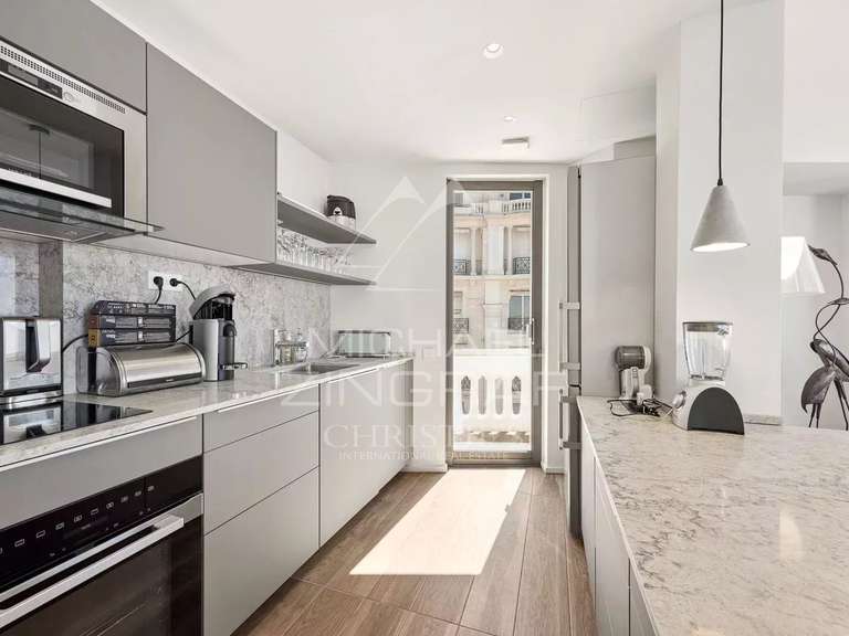 Apartment with Sea view Cannes - 1 bedroom - 130m²