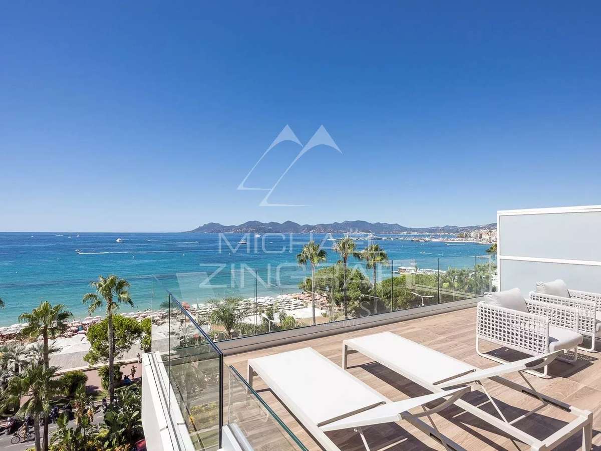 Appartement Cannes