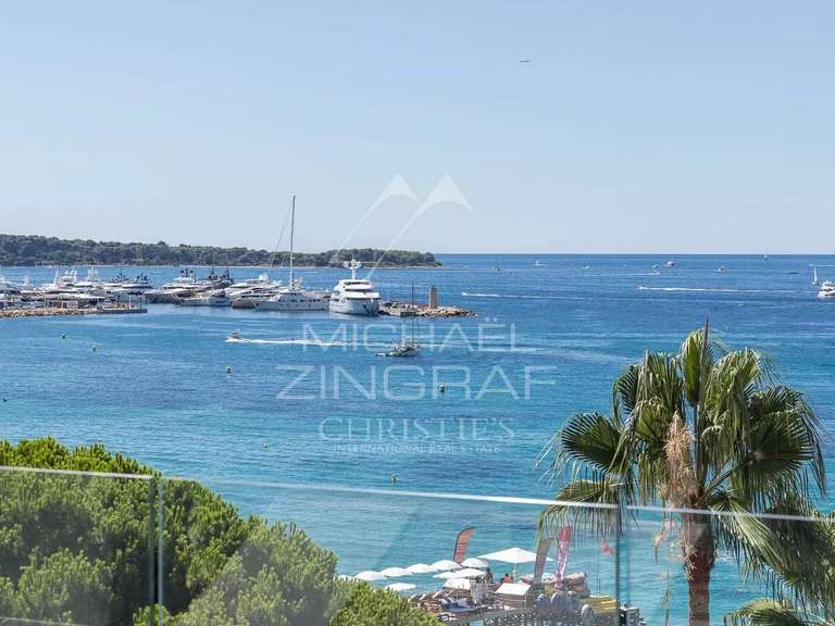 Apartment with Sea view Cannes - 1 bedroom - 130m²