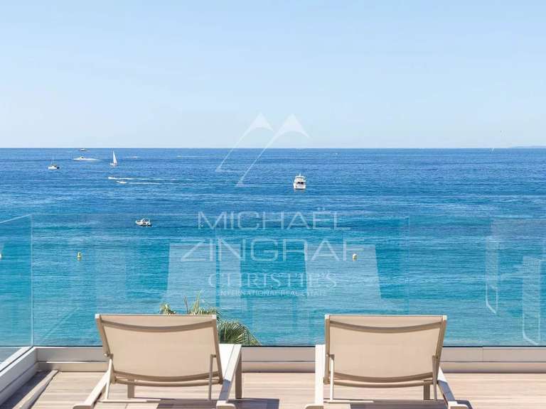 Apartment with Sea view Cannes - 1 bedroom - 130m²