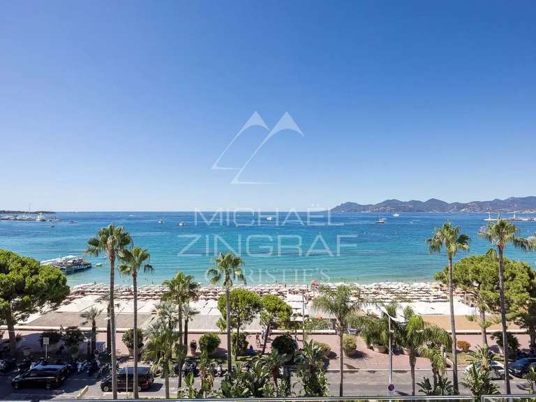 Apartment with Sea view Cannes - 1 bedroom - 130m²