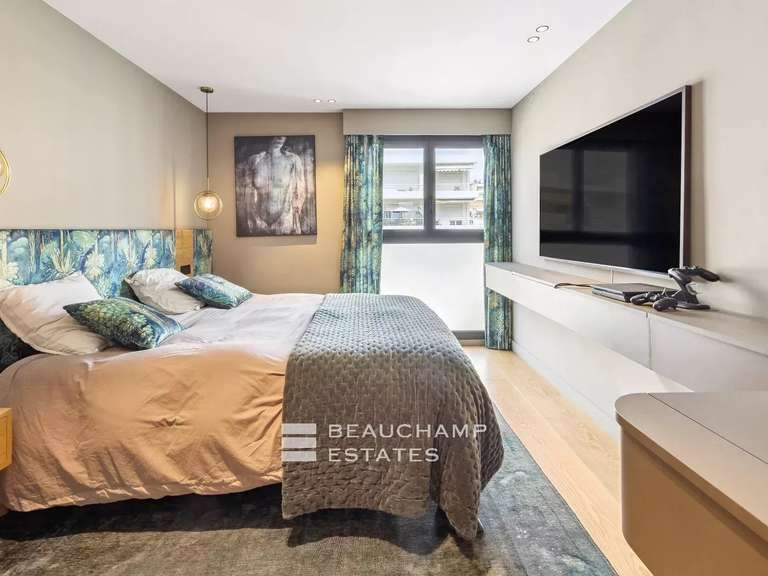 Appartement avec Vue sur mer Cannes - 2 chambres - 90m²