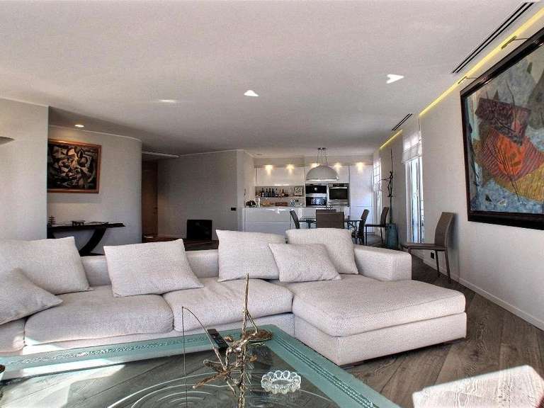 Apartment with Sea view Cannes - 3 bedrooms - 160m²
