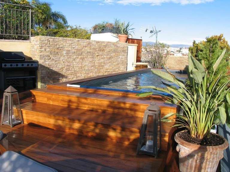 Apartment with Sea view Cannes - 3 bedrooms - 160m²