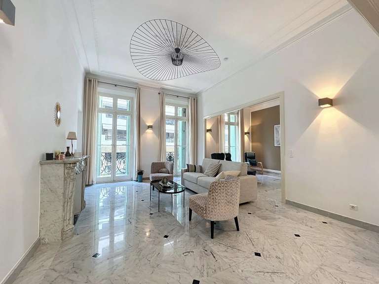 Apartment Cannes - 3 bedrooms - 130m²
