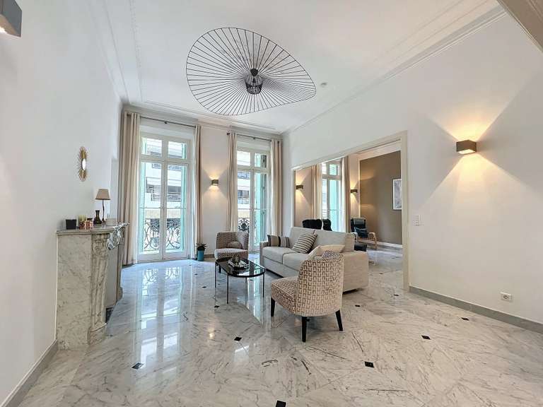 Apartment Cannes - 3 bedrooms - 130m²