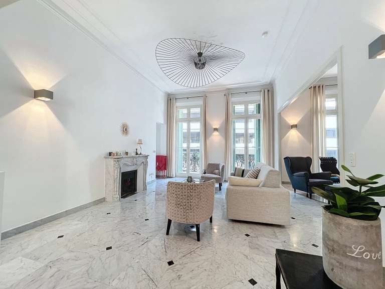 Apartment Cannes - 3 bedrooms - 130m²