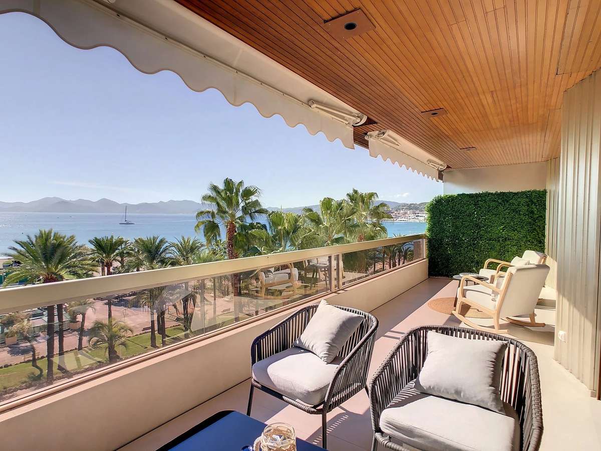 Apartment Cannes