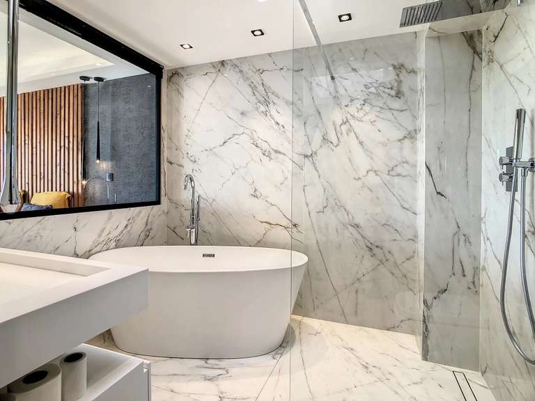 Appartement Cannes - 3 chambres - 126m²