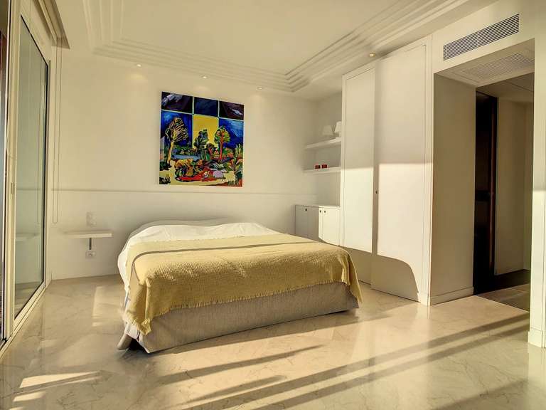 Apartment with Sea view Cannes - 2 bedrooms - 90m²