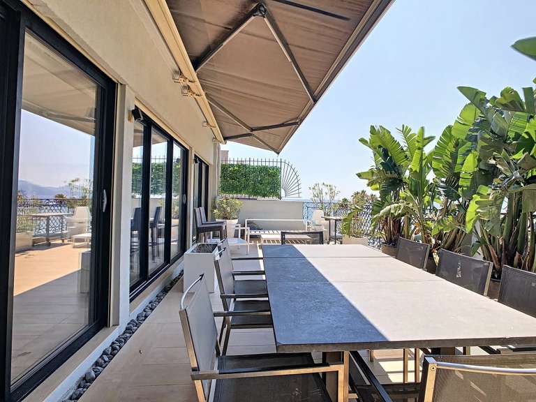 Apartment with Sea view Cannes - 2 bedrooms - 125m²