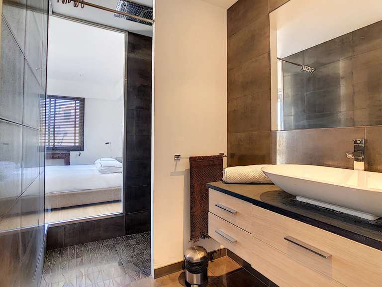 Apartment with Sea view Cannes - 2 bedrooms - 125m²