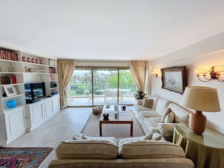Apartment with Sea view Cannes - 3 bedrooms - 120m²