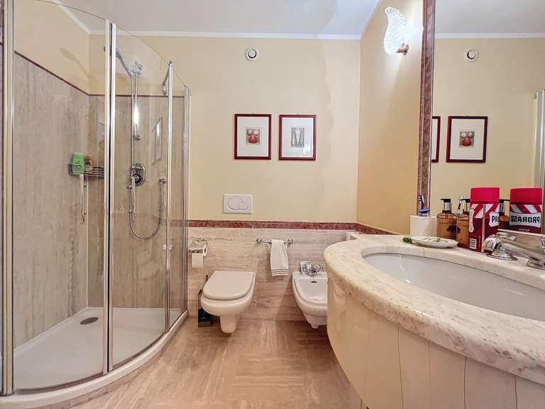 Apartment with Sea view Cannes - 3 bedrooms - 120m²