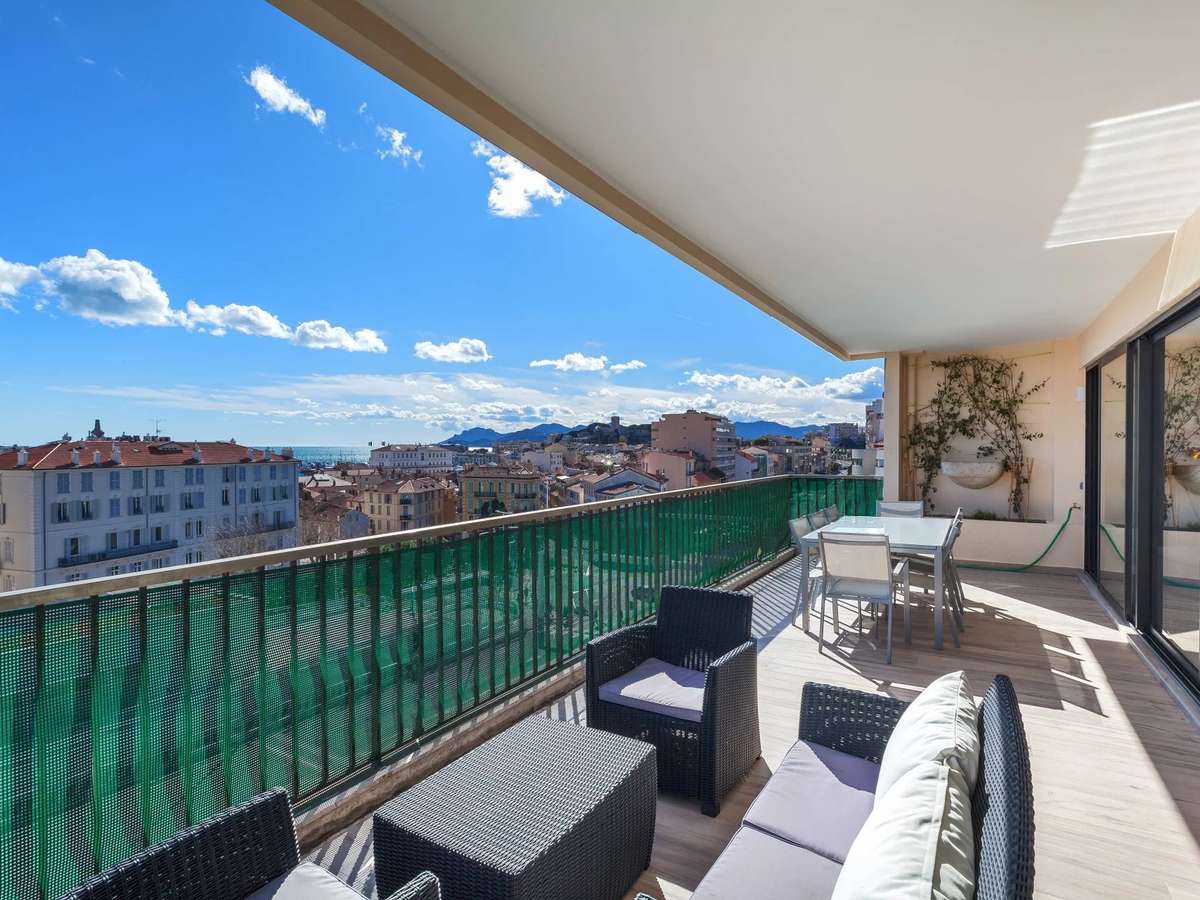 Apartment Cannes