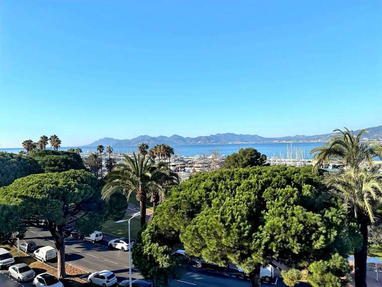Apartment with Sea view Cannes - 1 bedroom - 30m²