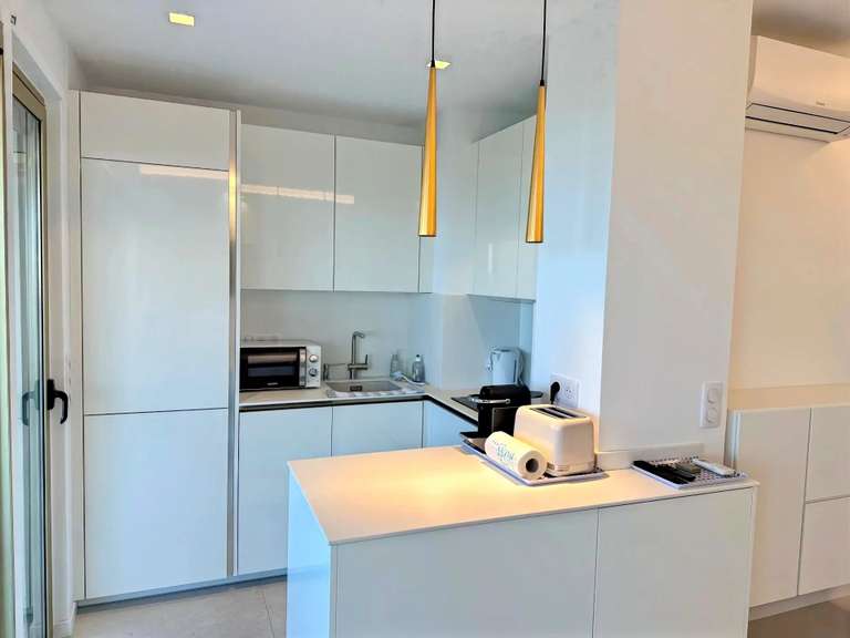 Apartment with Sea view Cannes - 1 bedroom - 30m²