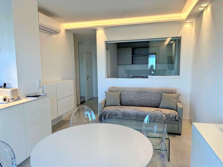 Apartment with Sea view Cannes - 1 bedroom - 30m²
