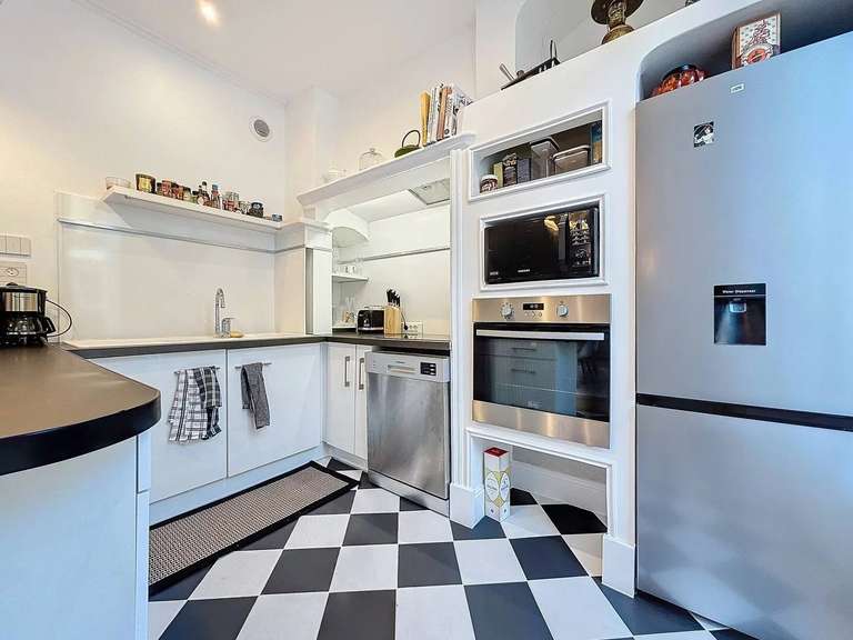 Apartment with Sea view Cannes - 4 bedrooms - 200m²