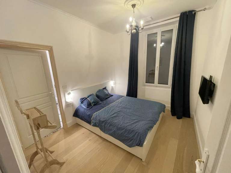 Apartment with Sea view Cannes - 4 bedrooms - 200m²