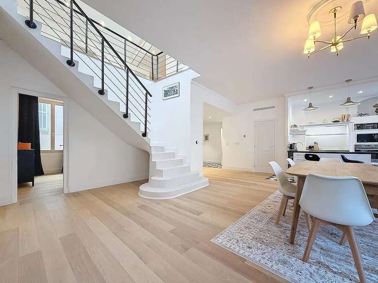 Apartment with Sea view Cannes - 4 bedrooms - 200m²