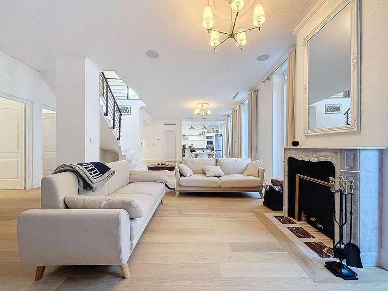 Apartment with Sea view Cannes - 4 bedrooms - 200m²