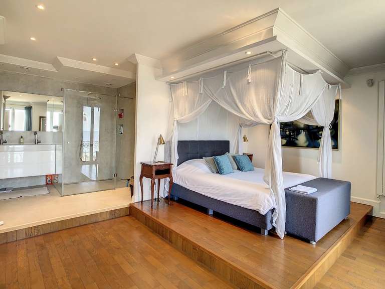 Apartment with Sea view Cannes - 5 bedrooms - 300m²