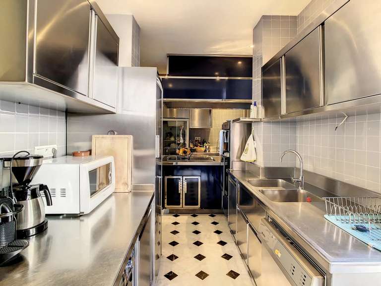 Apartment with Sea view Cannes - 5 bedrooms - 300m²