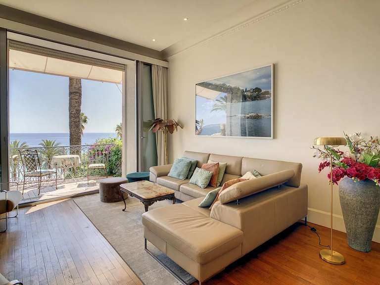 Apartment with Sea view Cannes - 5 bedrooms - 300m²