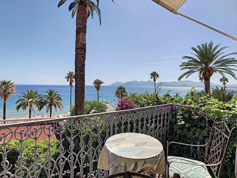 Apartment with Sea view Cannes - 5 bedrooms - 300m²