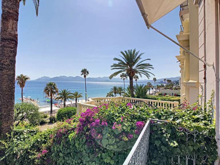 Apartment with Sea view Cannes - 5 bedrooms - 300m²