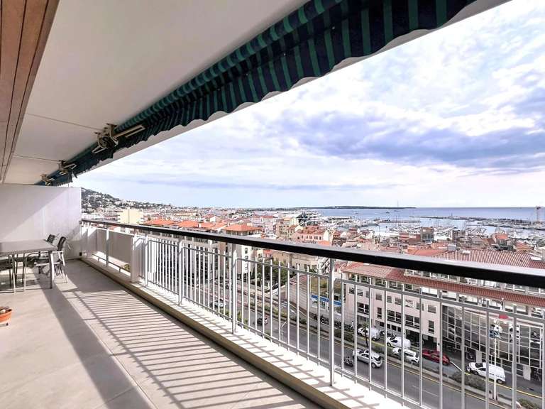 Appartement Cannes - 2 chambres - 100m²