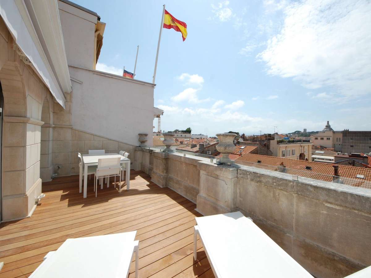 Apartment Cannes
