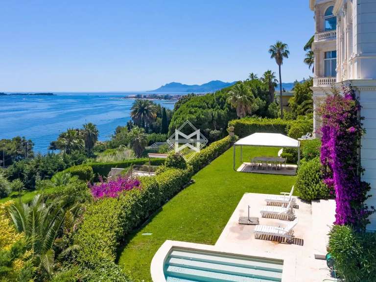 Appartement avec Vue sur mer Cannes - 4 chambres - 407m²