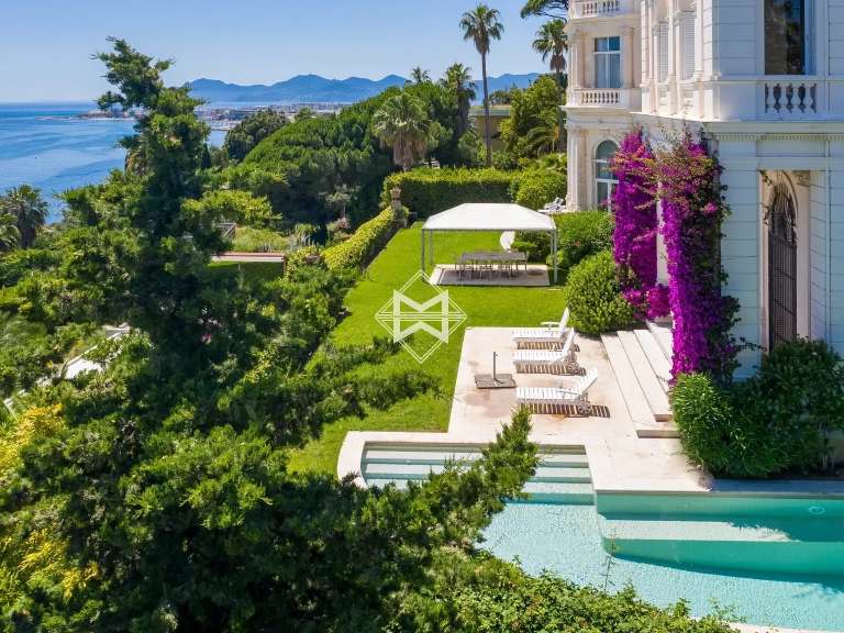 Appartement avec Vue sur mer Cannes - 4 chambres - 407m²