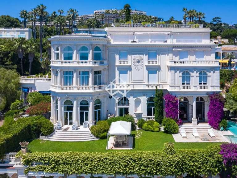 Appartement avec Vue sur mer Cannes - 4 chambres - 407m²
